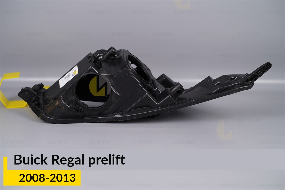 Корпус фари Buick Regal (2008-2013) дорест лівий