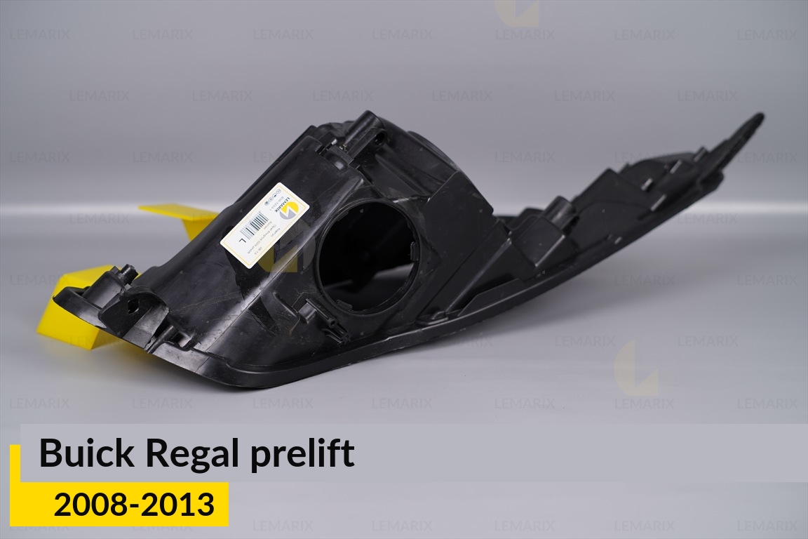 Корпус фари Buick Regal (2008-2013) дорест лівий