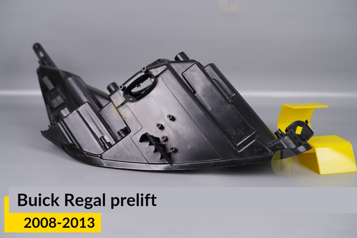 Корпус фари Buick Regal (2008-2013) дорест лівий