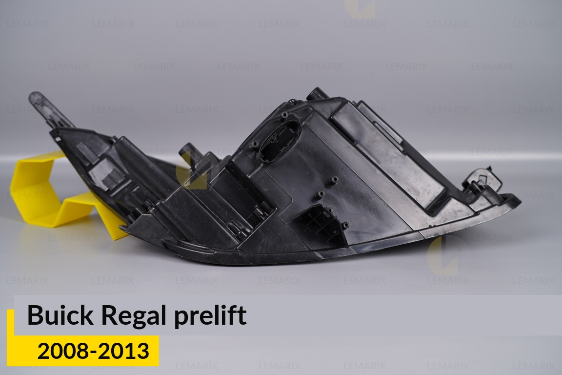 Корпус фари Buick Regal (2008-2013) дорест лівий