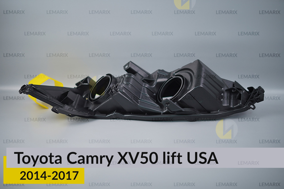 Корпус фары Toyota Camry XV50 USA (2014-2017) рест правый