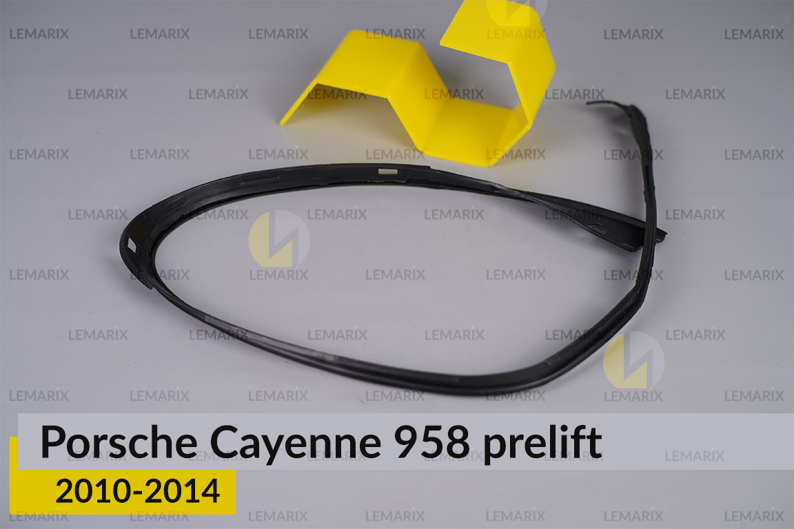 Сервисный комплект корпуса фар Porsche Cayenne 958 (2010-2014) дорест правый