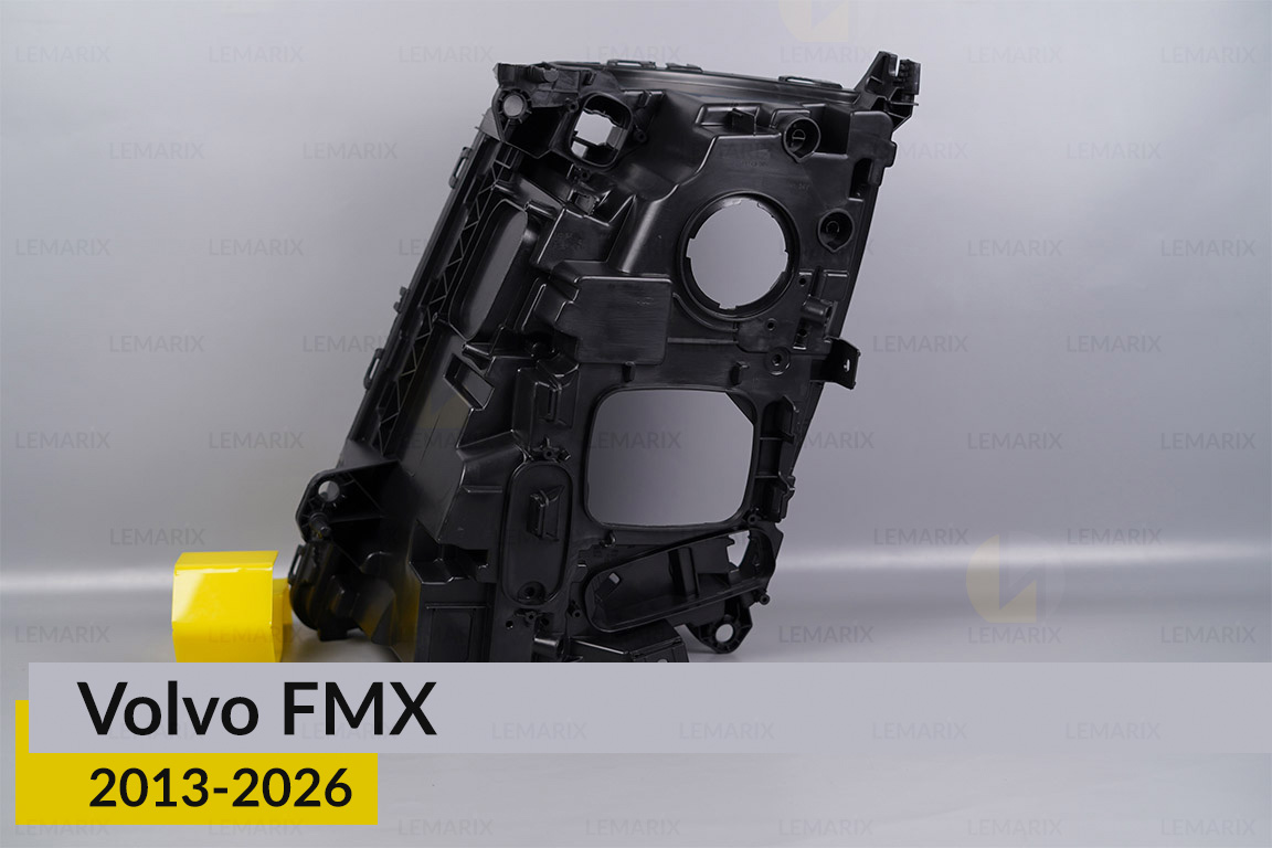 Корпус фары Volvo FMX (2013-2026) правый