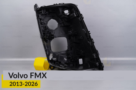 Корпус фари Volvo FMX (2013-2026) правий