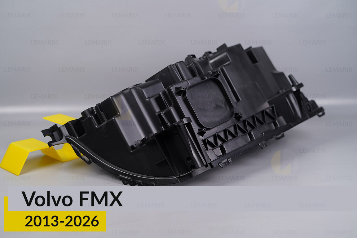 Корпус фары Volvo FMX (2013-2026) правый