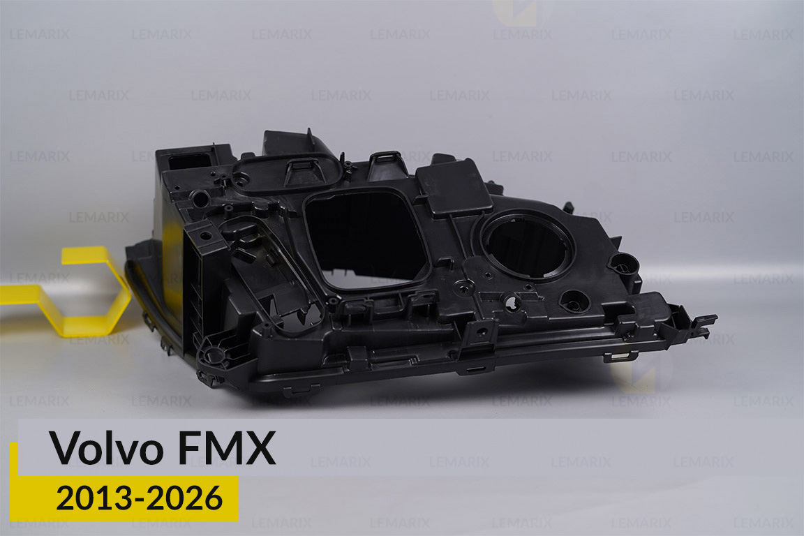 Корпус фары Volvo FMX (2013-2026) правый