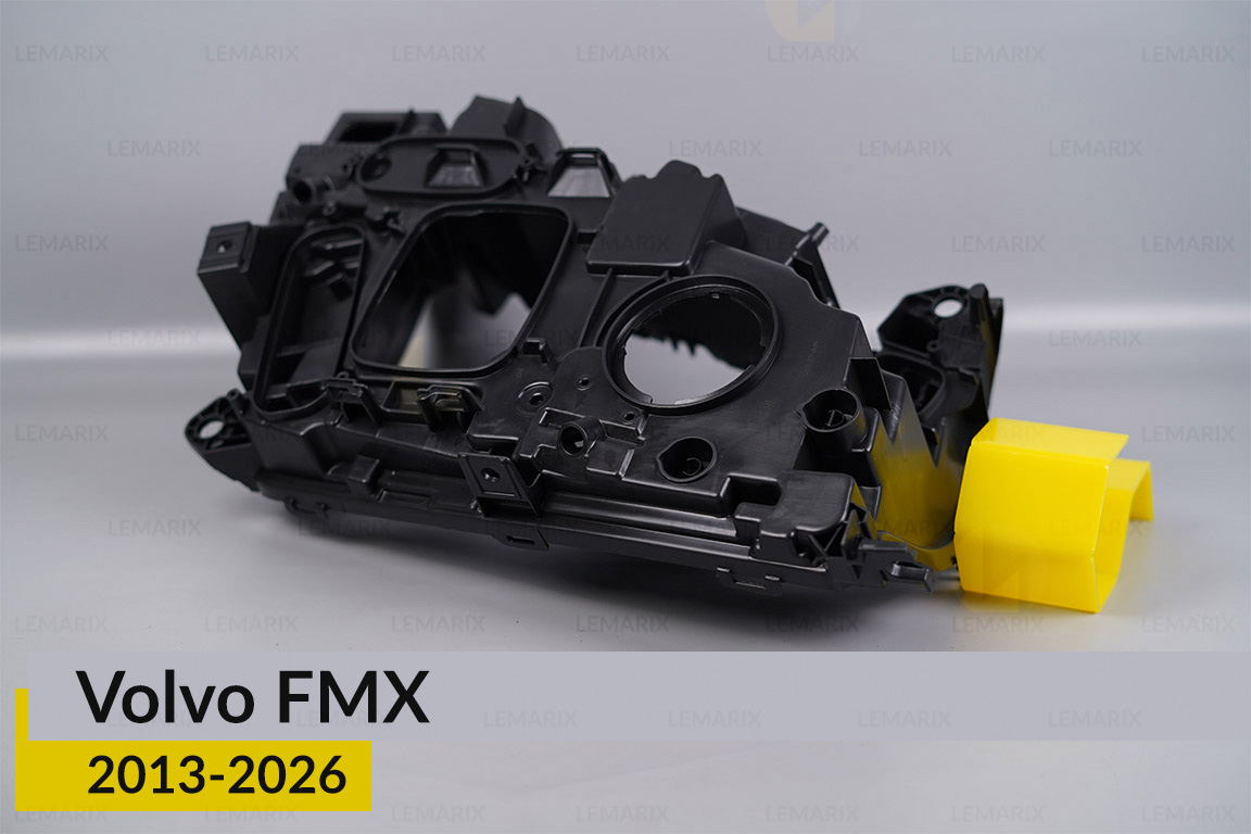 Корпус фары Volvo FMX (2013-2026) правый