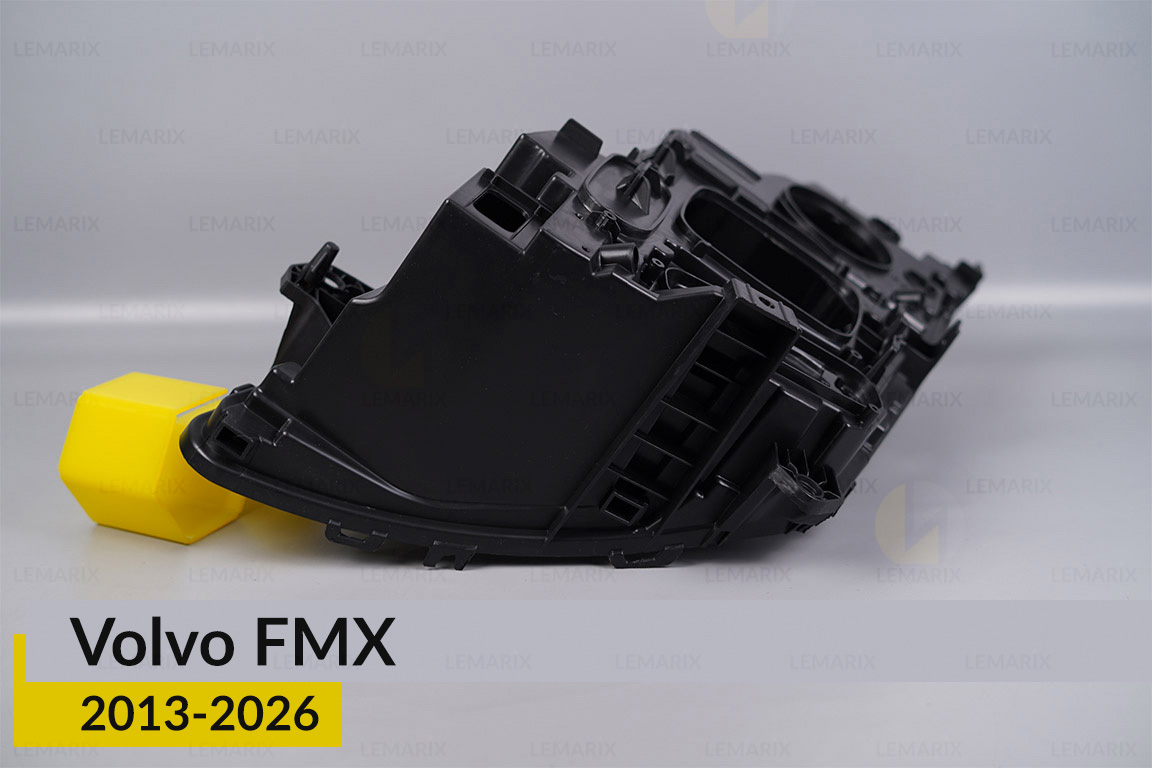 Корпус фары Volvo FMX (2013-2026) правый