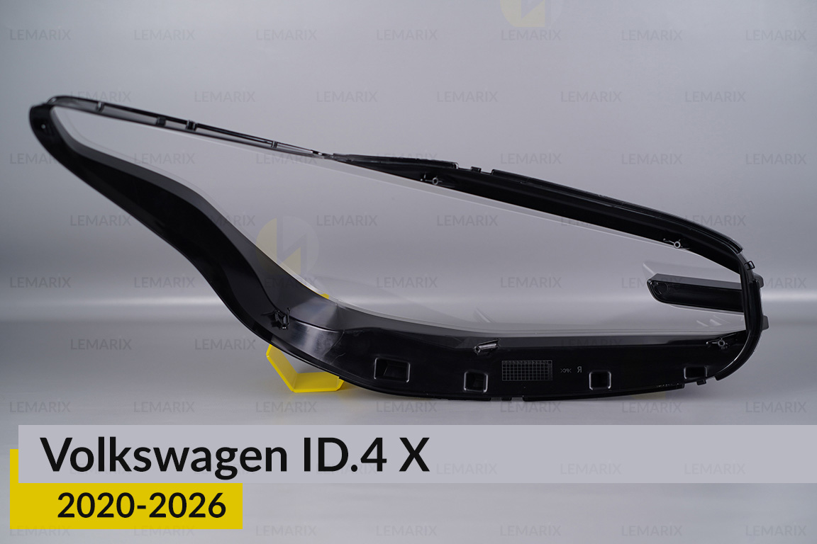 Скло фари VW Volkswagen ID.4 X (2020-2026) ліве