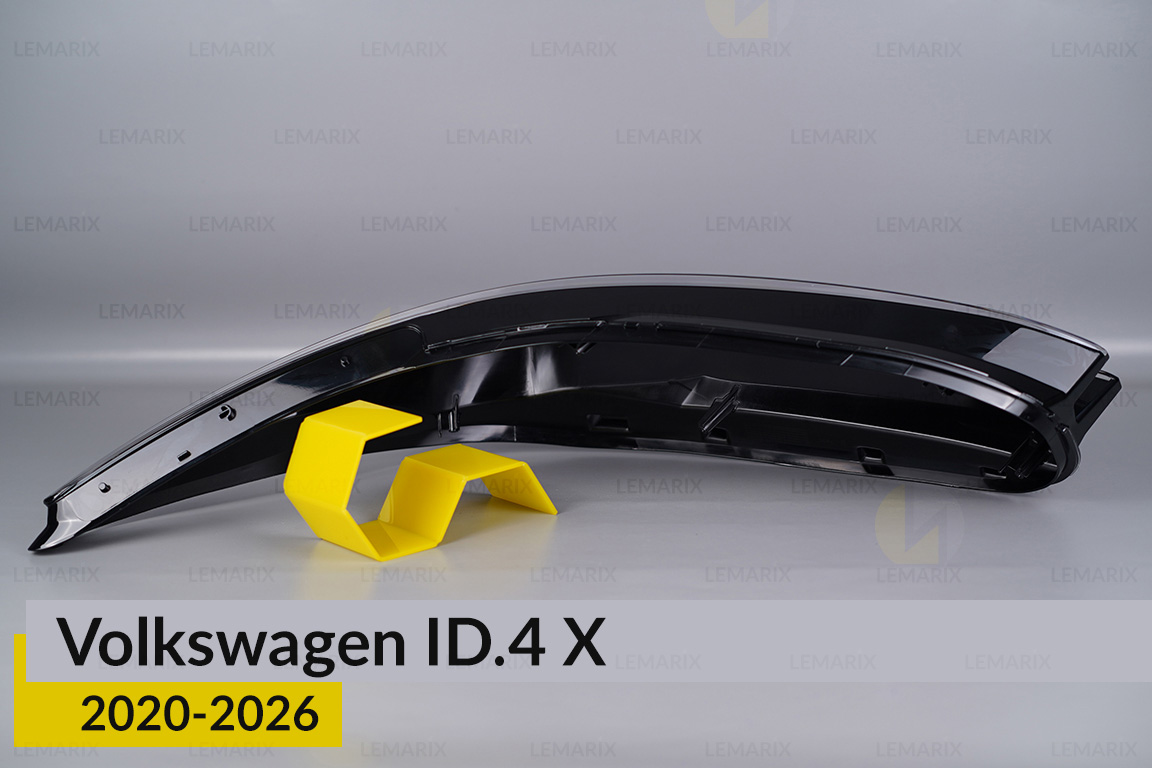 Скло фари VW Volkswagen ID.4 X (2020-2026) ліве