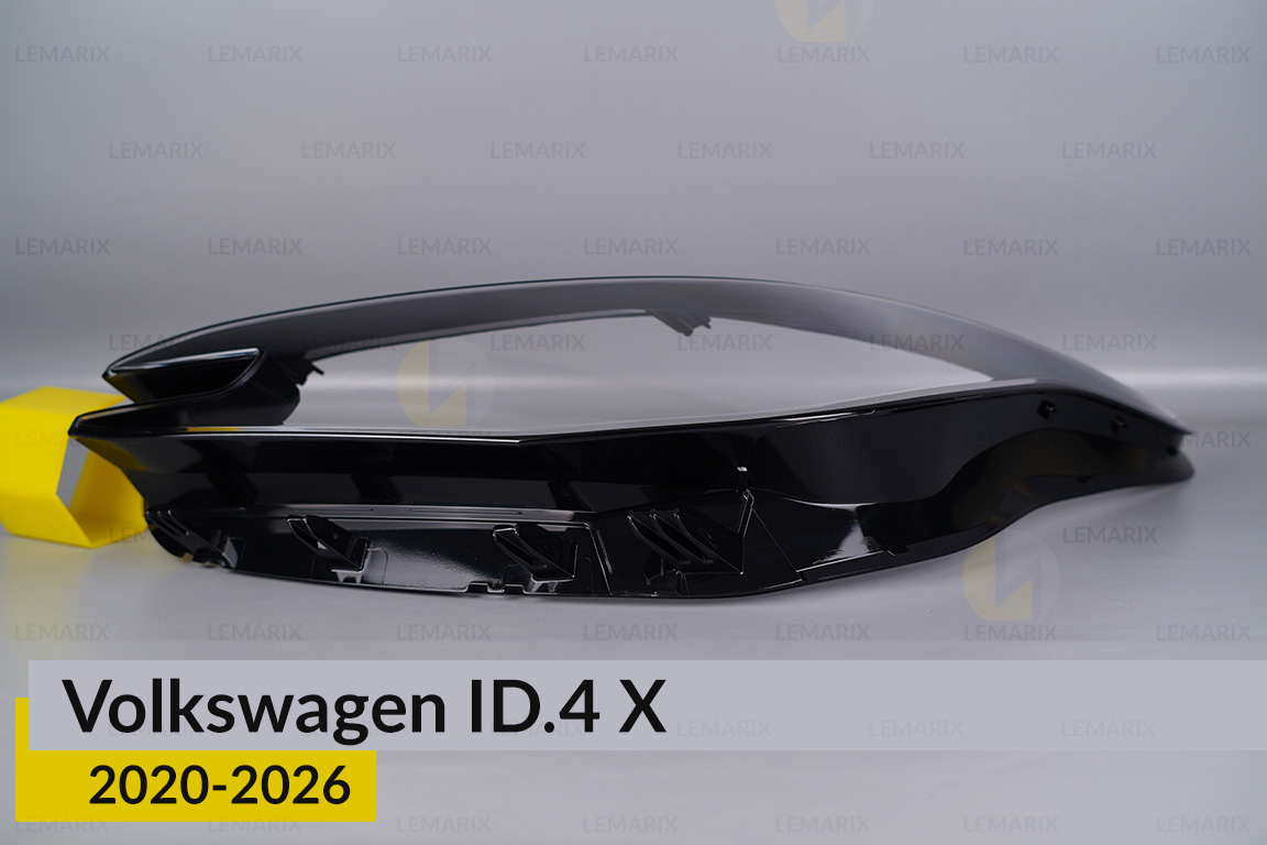 Скло фари VW Volkswagen ID.4 X (2020-2026) ліве