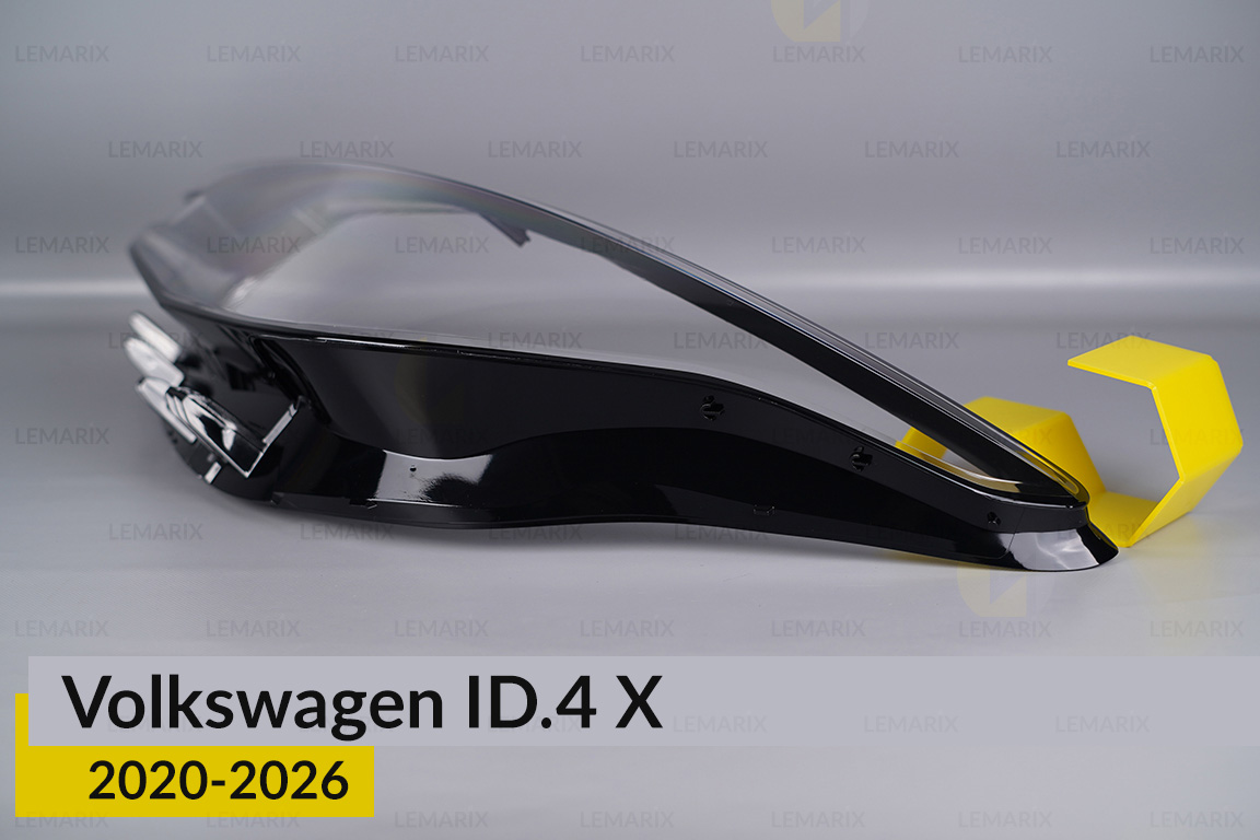Скло фари VW Volkswagen ID.4 X (2020-2026) ліве