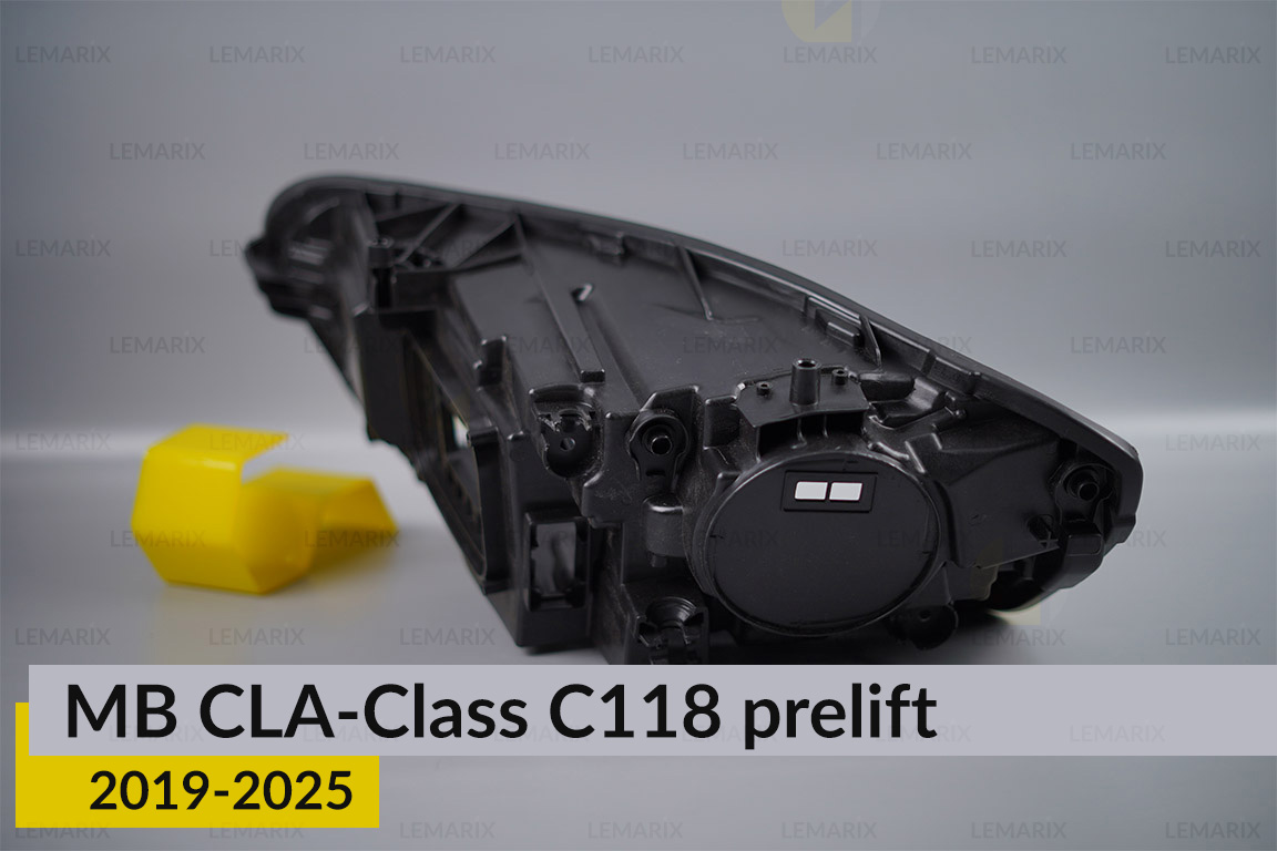Корпус фари Mercedes-Benz CLA-Class C118 (2019-2022) дорест правий