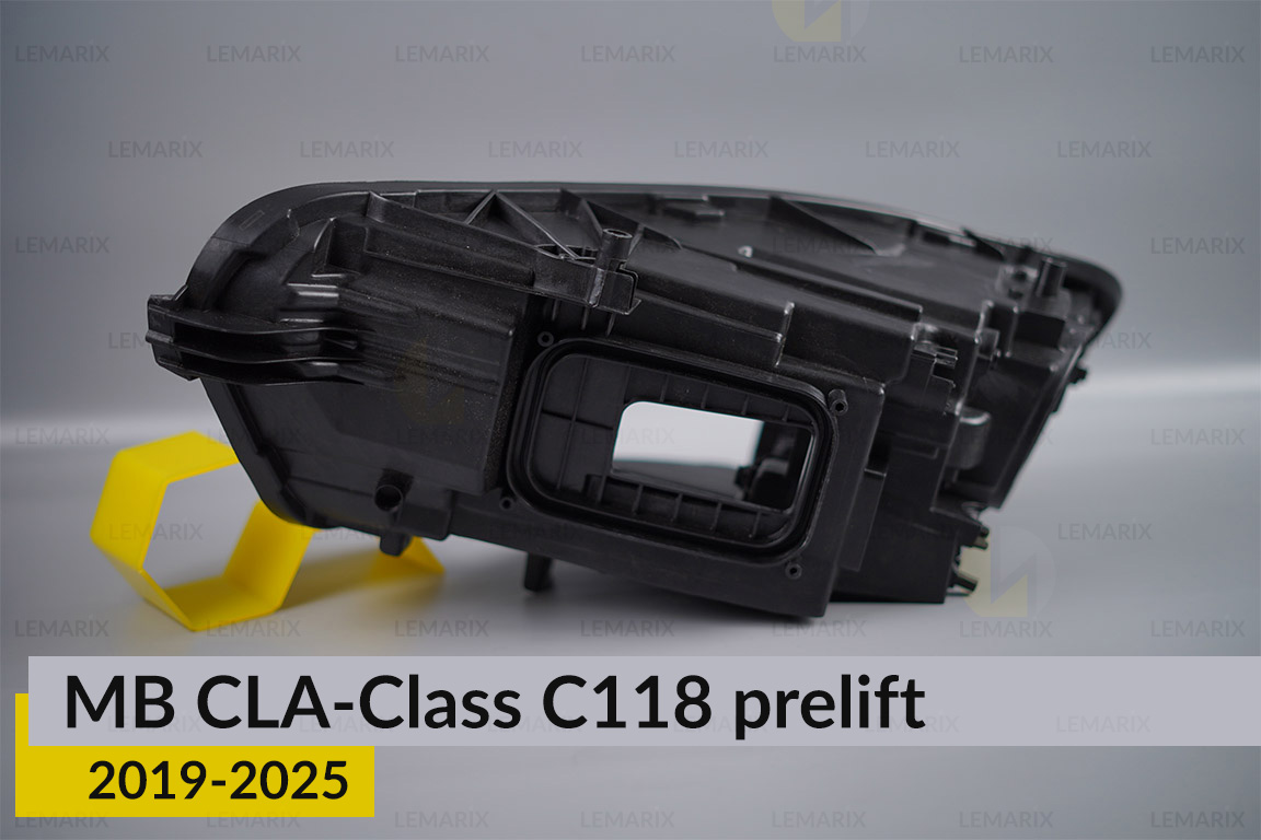 Корпус фари Mercedes-Benz CLA-Class C118 (2019-2022) дорест правий