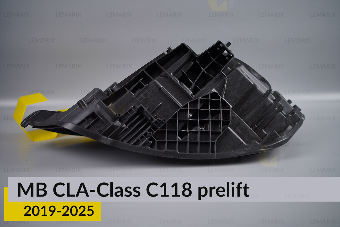 Корпус фари Mercedes-Benz CLA-Class C118 (2019-2022) дорест правий
