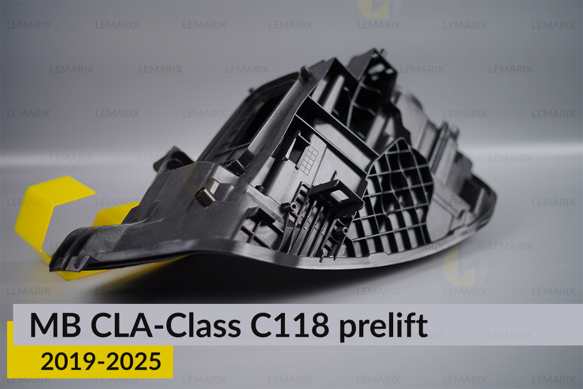 Корпус фари Mercedes-Benz CLA-Class C118 (2019-2022) дорест правий