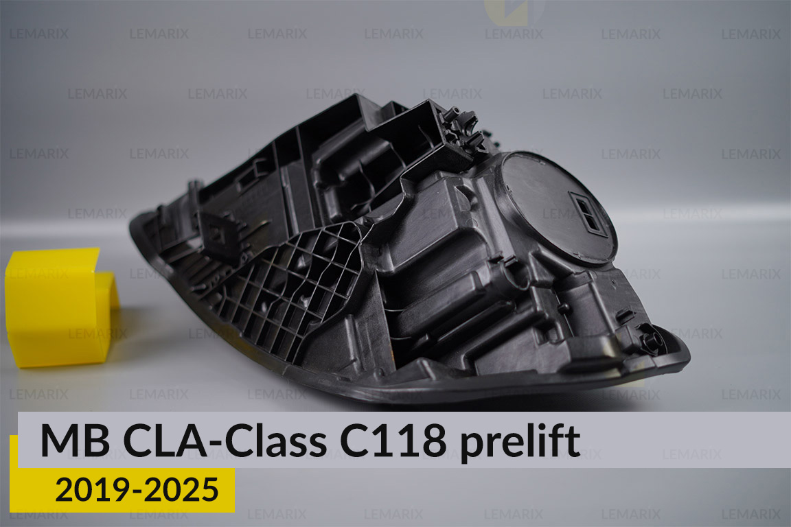 Корпус фари Mercedes-Benz CLA-Class C118 (2019-2022) дорест правий