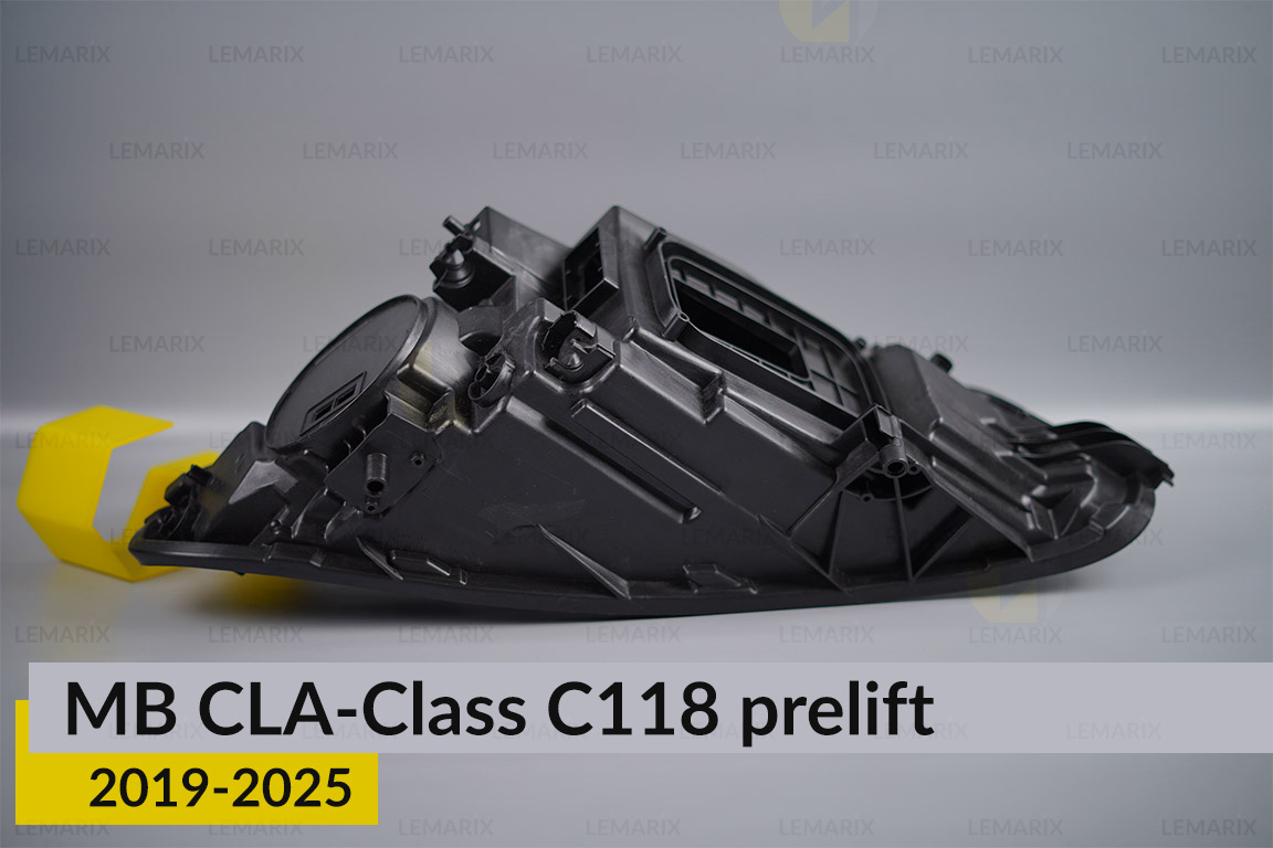 Корпус фари Mercedes-Benz CLA-Class C118 (2019-2022) дорест правий