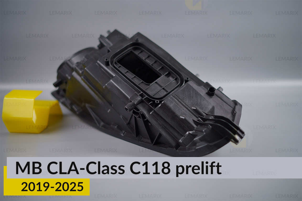 Корпус фари Mercedes-Benz CLA-Class C118 (2019-2022) дорест правий