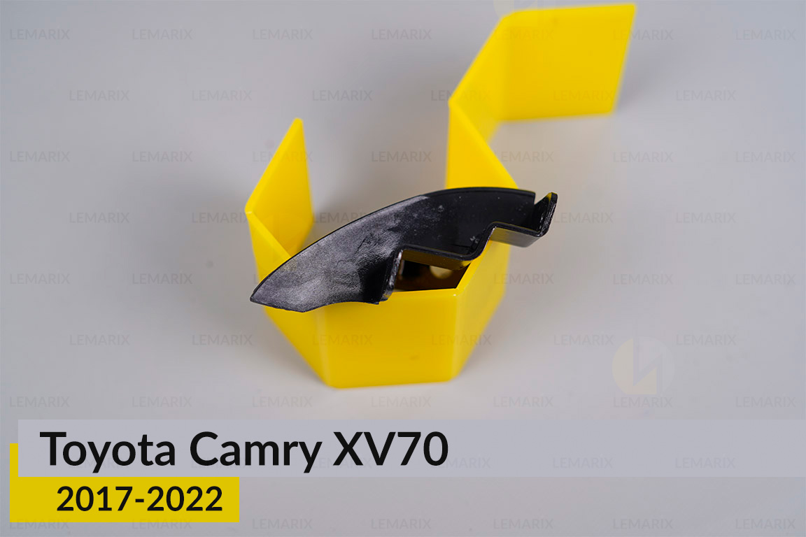 Ремкомплект кріплення корпуса фар Toyota Camry XV70 (2017-2022) лівий – 1 од.