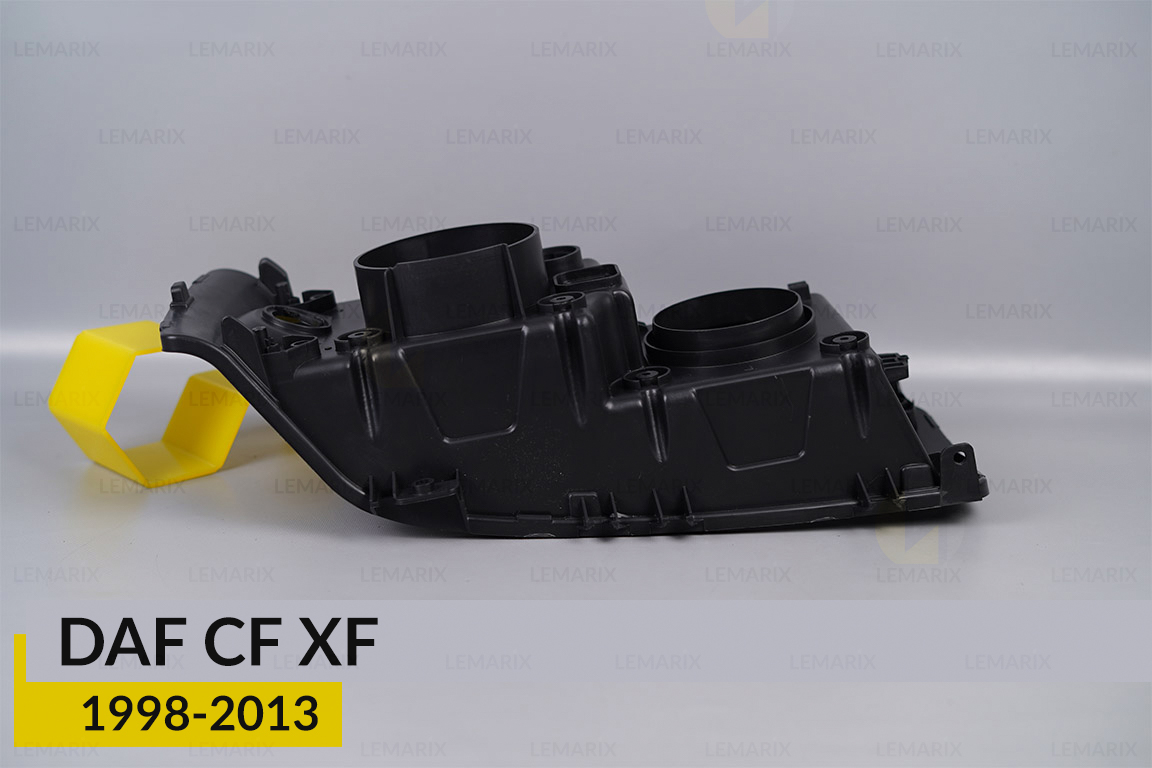 Корпус фари DAF CF XF (1998-2013) правий
