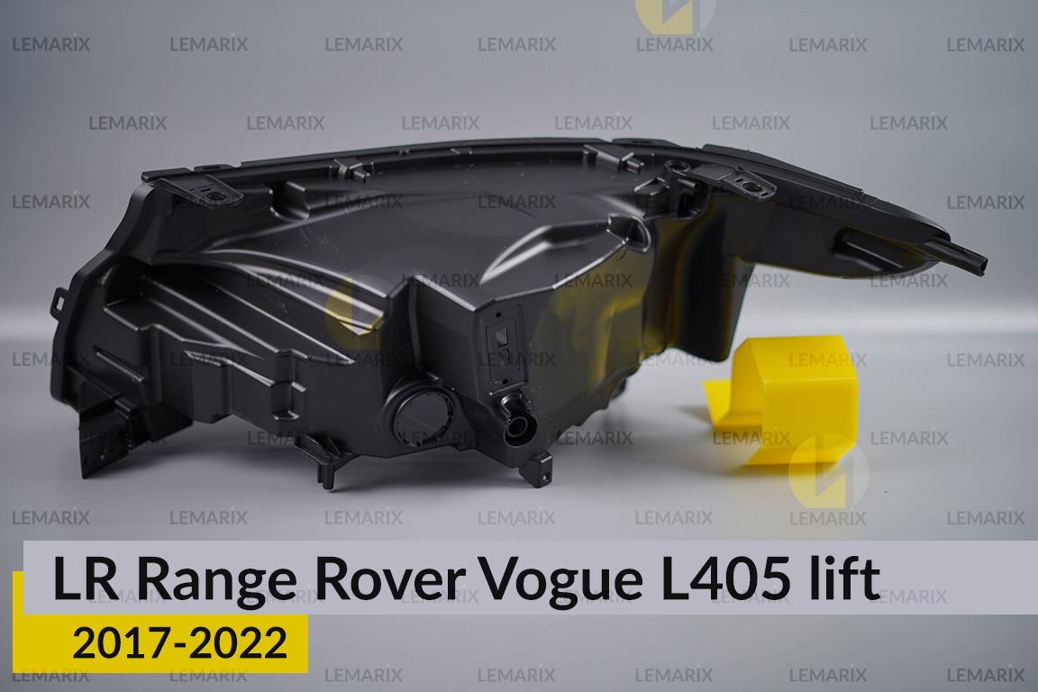 Корпус фари Land Rover Range Rover Vogue L405 (2017-2022) рест правий