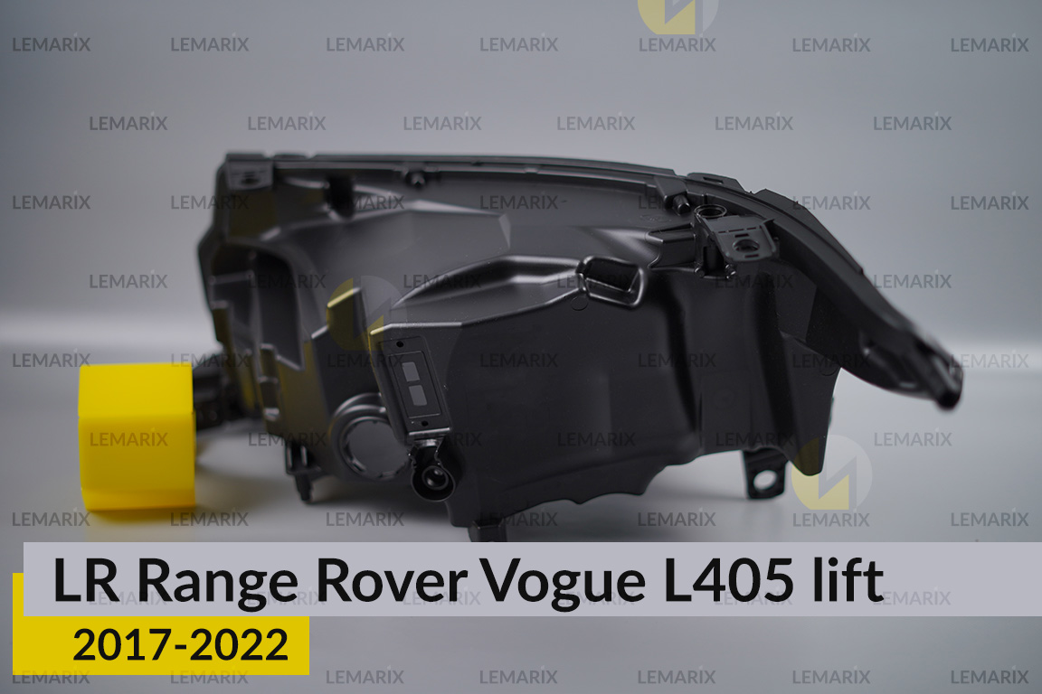 Корпус фари Land Rover Range Rover Vogue L405 (2017-2022) рест правий