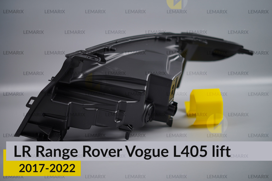 Корпус фари Land Rover Range Rover Vogue L405 (2017-2022) рест правий