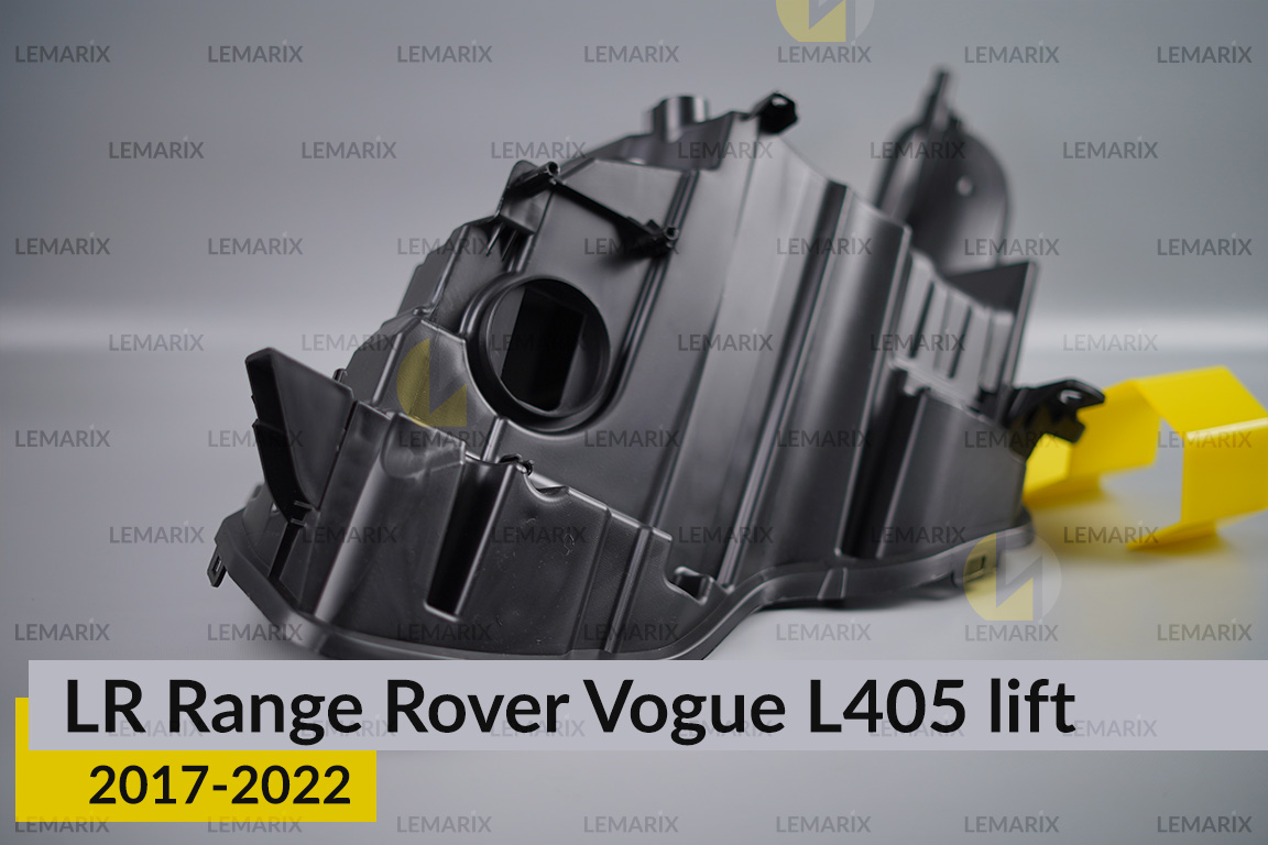Корпус фари Land Rover Range Rover Vogue L405 (2017-2022) рест правий