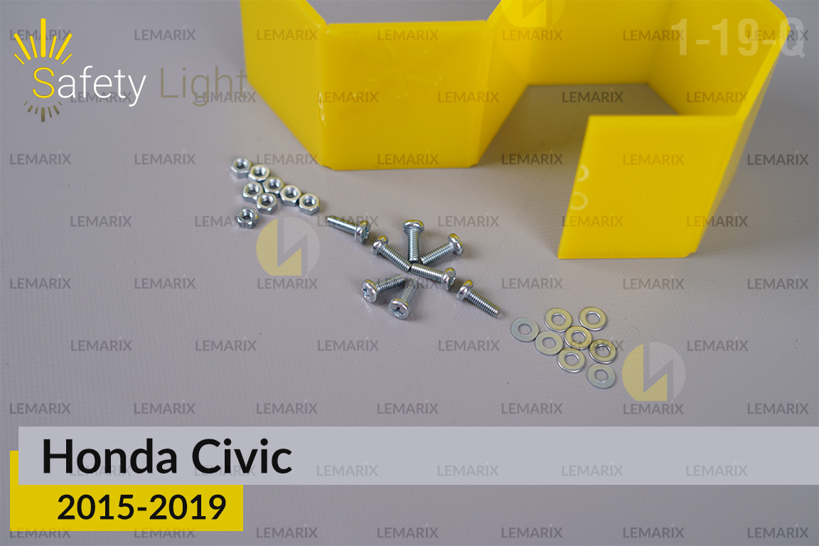 Переходная рамка для Honda Civic (2015-2019)