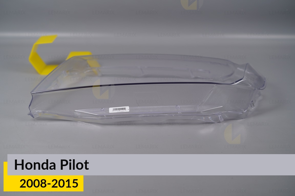 Скло фари Honda Pilot (2008-2015) ліве