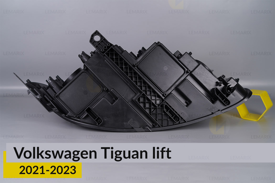 Корпус фари VW Volkswagen Tiguan (2021-2023) рест лівий