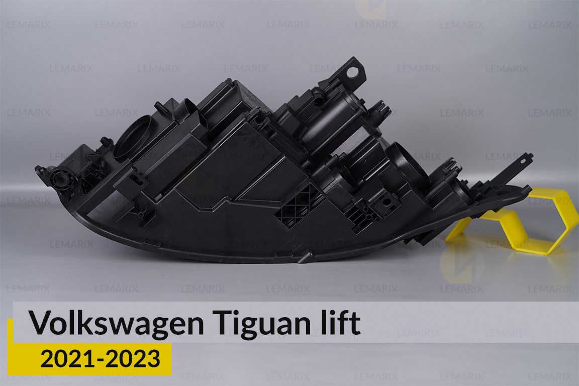 Корпус фари VW Volkswagen Tiguan (2021-2023) рест лівий