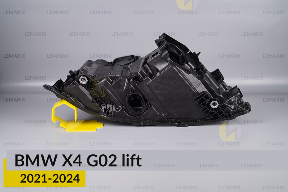 Корпус фари BMW X4 G02 (2021-2024) рест правий
