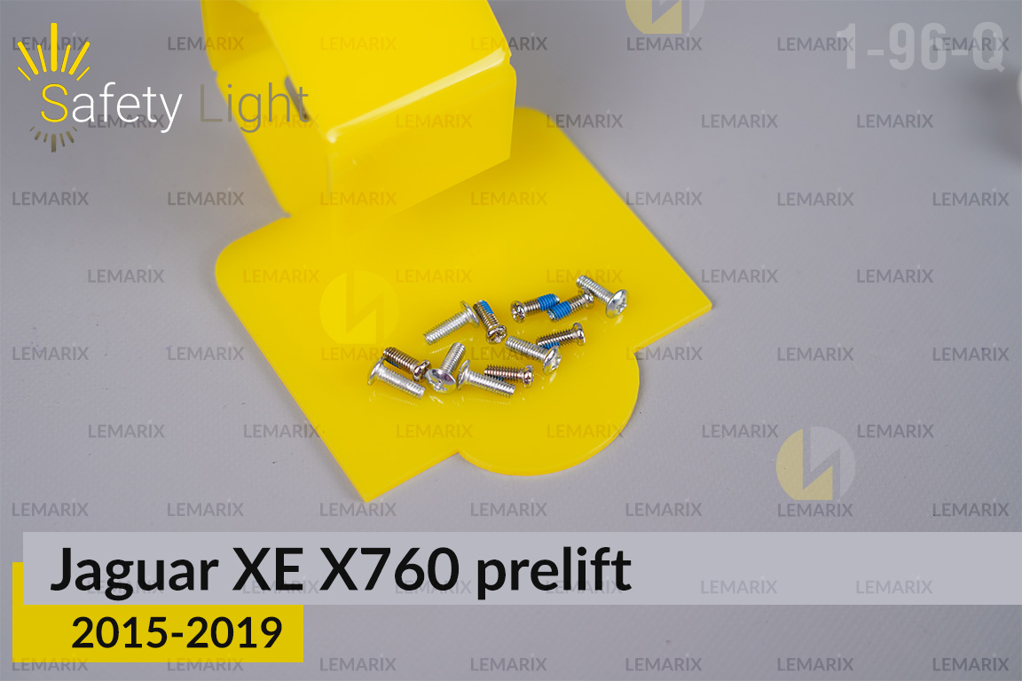 Переходная рамка для Jaguar XE X760 (2015-2019) дорест