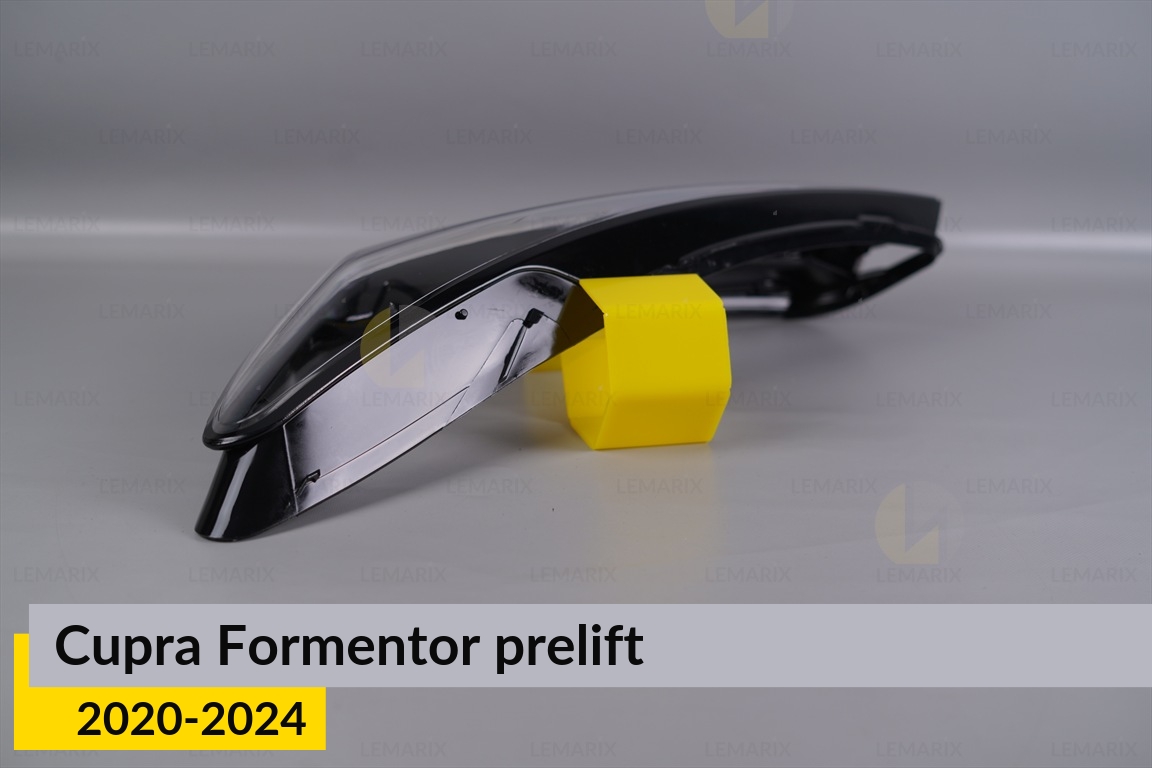Стекло фары Cupra Formentor (2020-2024) дорест левое