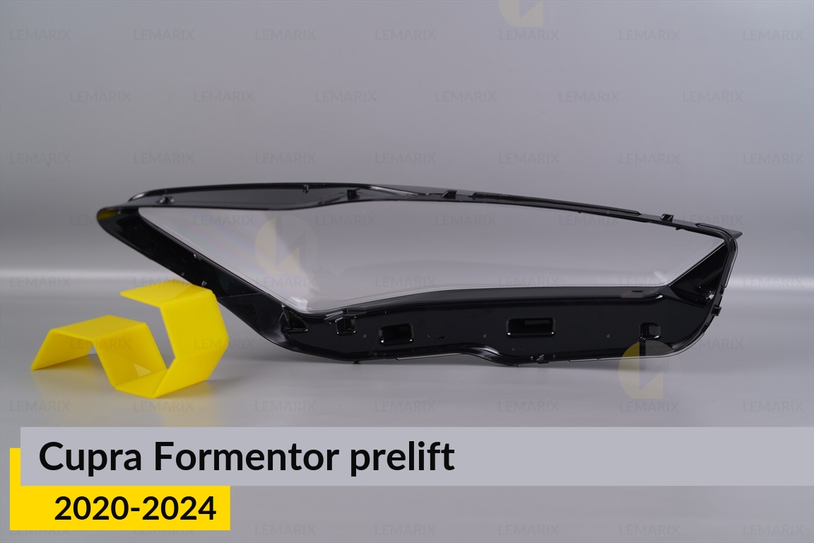 Стекло фары Cupra Formentor (2020-2024) дорест левое