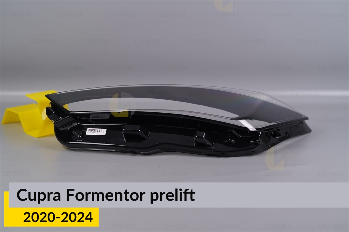 Стекло фары Cupra Formentor (2020-2024) дорест левое