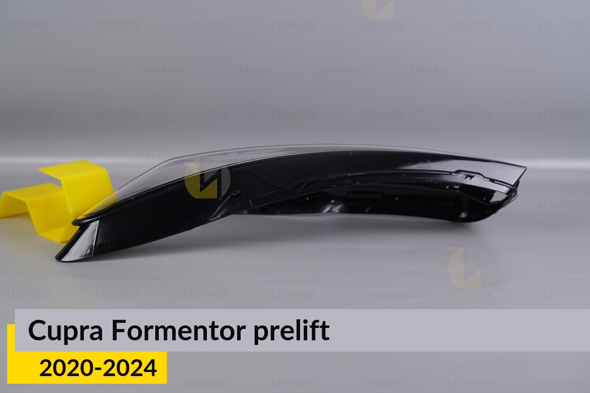 Стекло фары Cupra Formentor (2020-2024) дорест левое