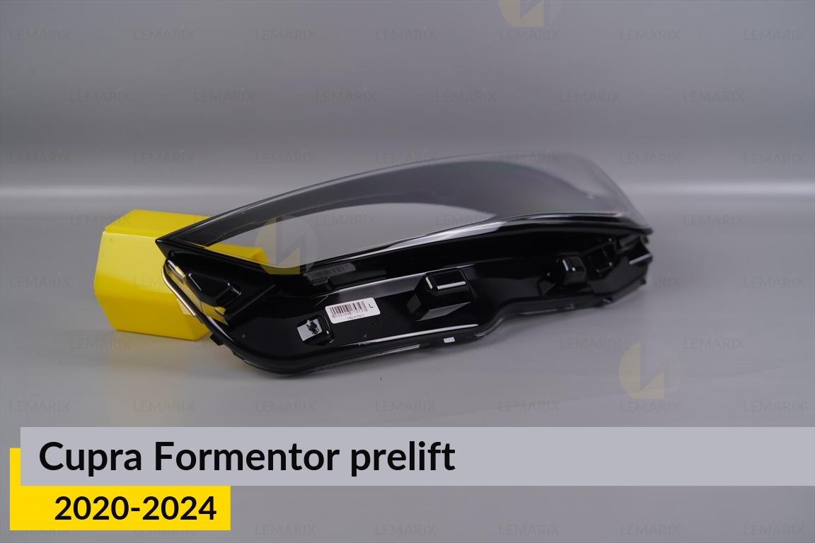 Стекло фары Cupra Formentor (2020-2024) дорест левое