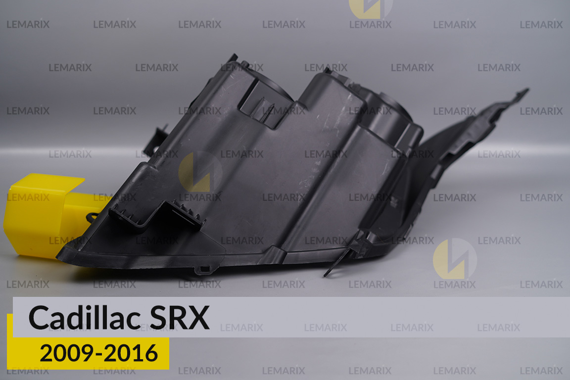 Корпус фари Cadillac SRX (2009-2016) лівий