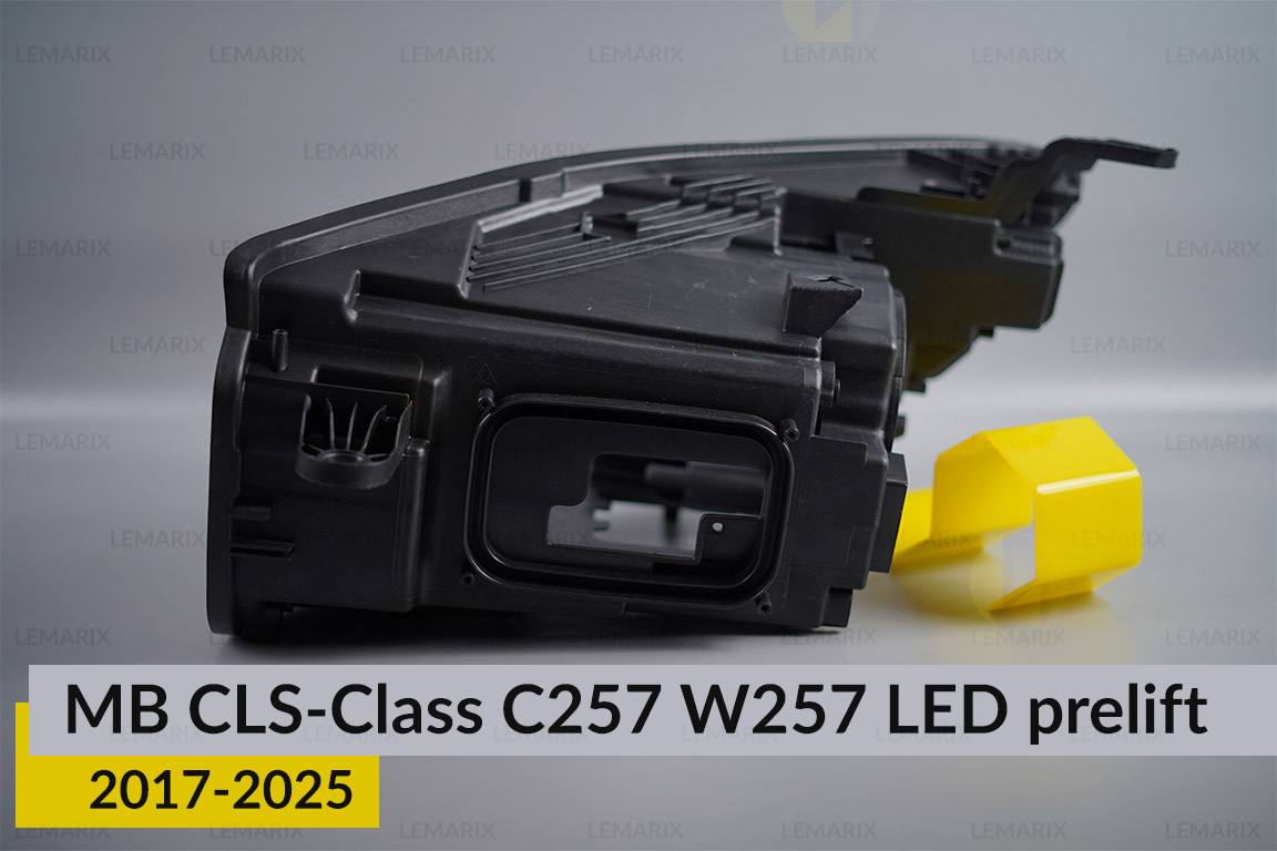 Корпус фары Mercedes-Benz CLS-Class C257 W257 LED (2017-2026) дорест правый