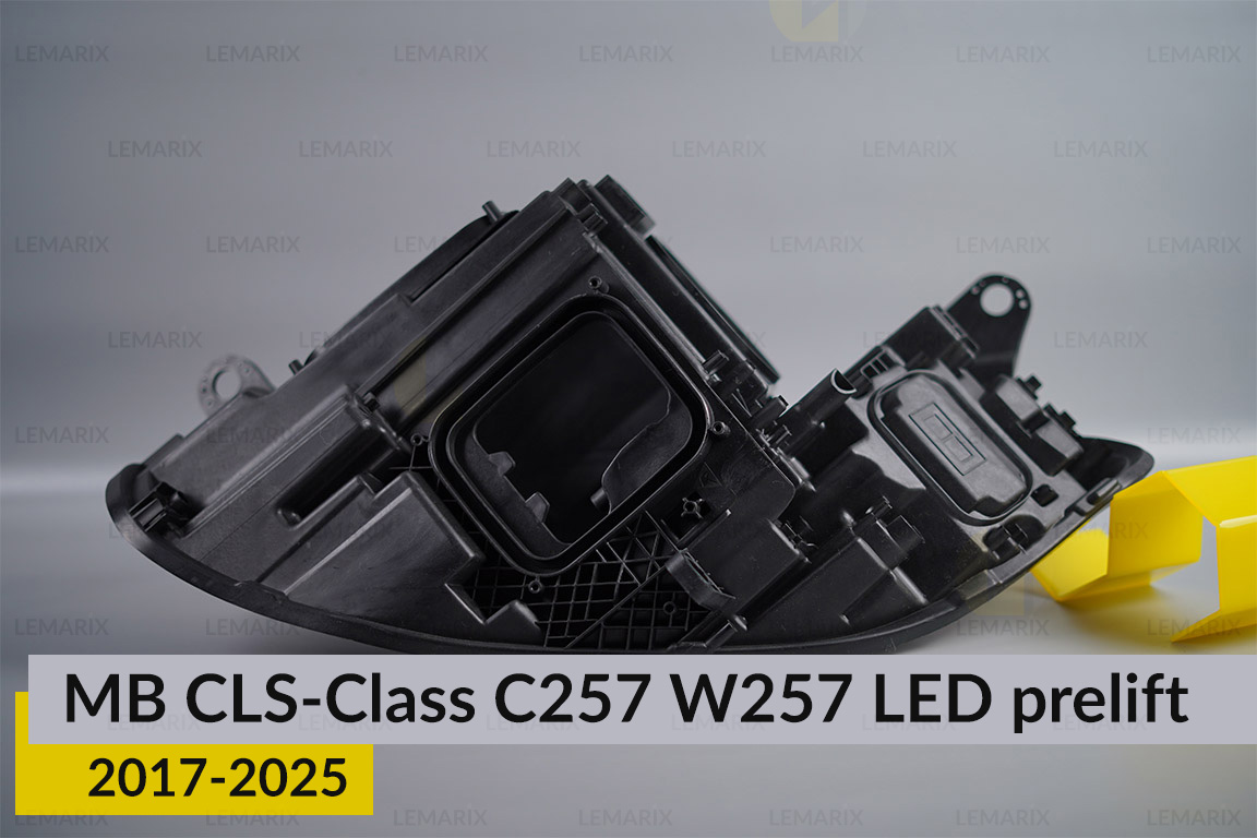Корпус фары Mercedes-Benz CLS-Class C257 W257 LED (2017-2026) дорест правый