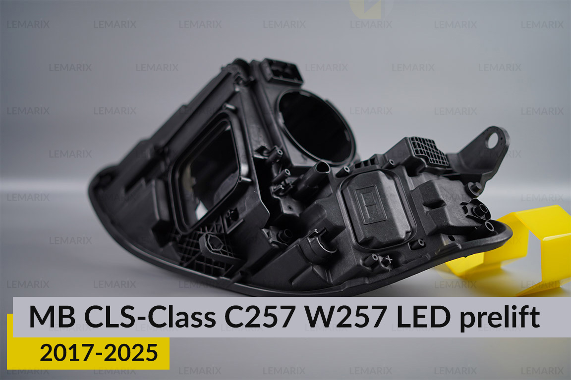 Корпус фары Mercedes-Benz CLS-Class C257 W257 LED (2017-2026) дорест правый