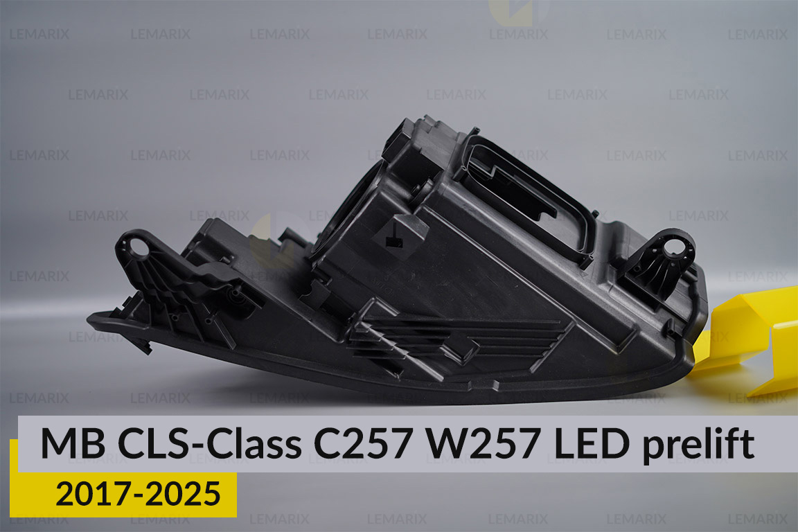Корпус фары Mercedes-Benz CLS-Class C257 W257 LED (2017-2026) дорест правый