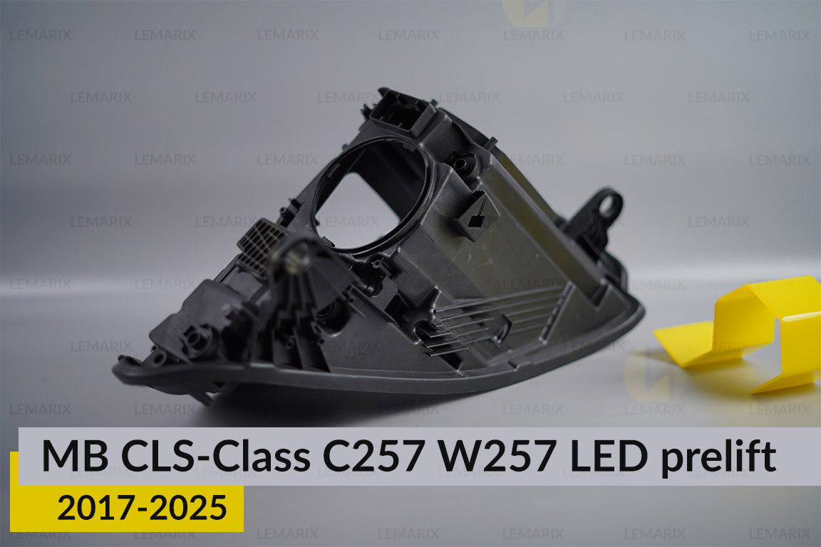 Корпус фары Mercedes-Benz CLS-Class C257 W257 LED (2017-2026) дорест правый