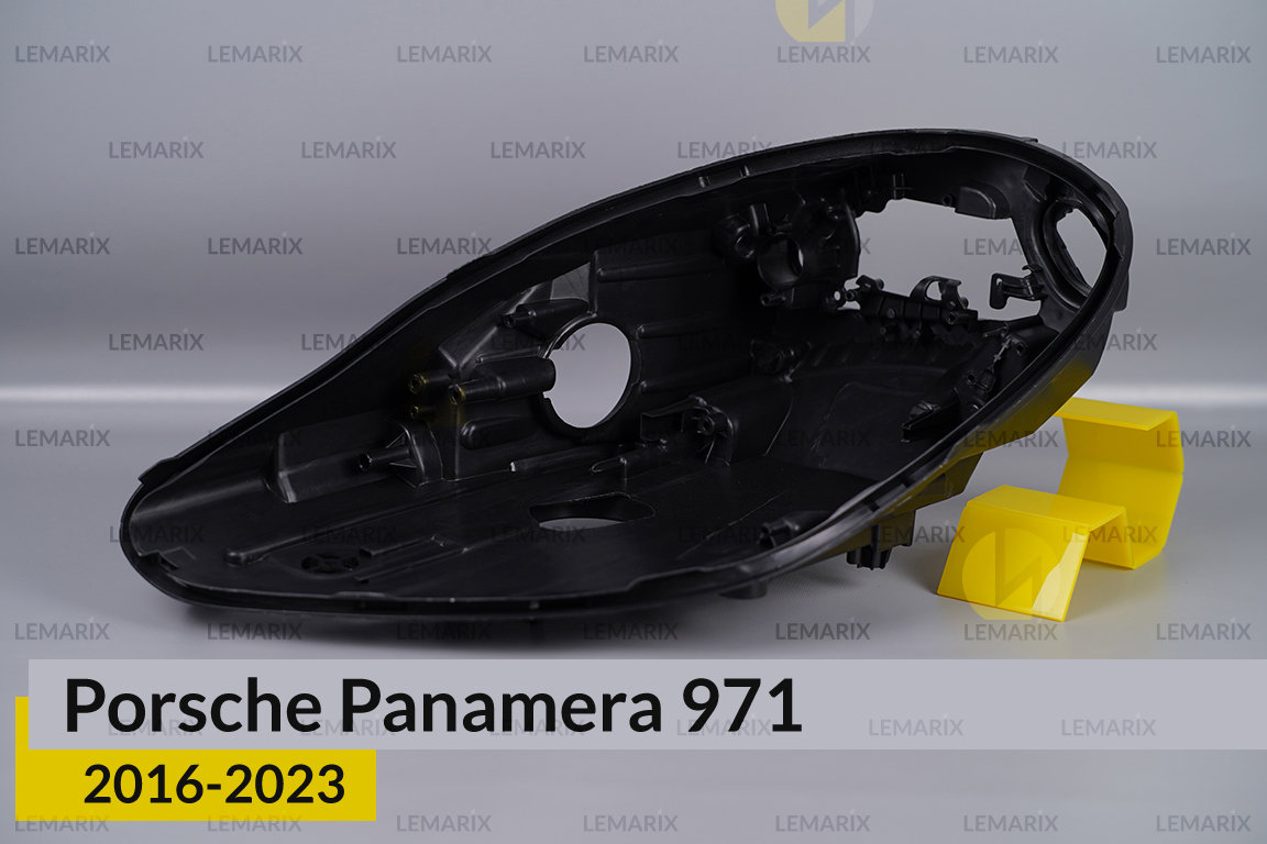 Корпус фары Porsche Panamera 971 (2016-2023) левый