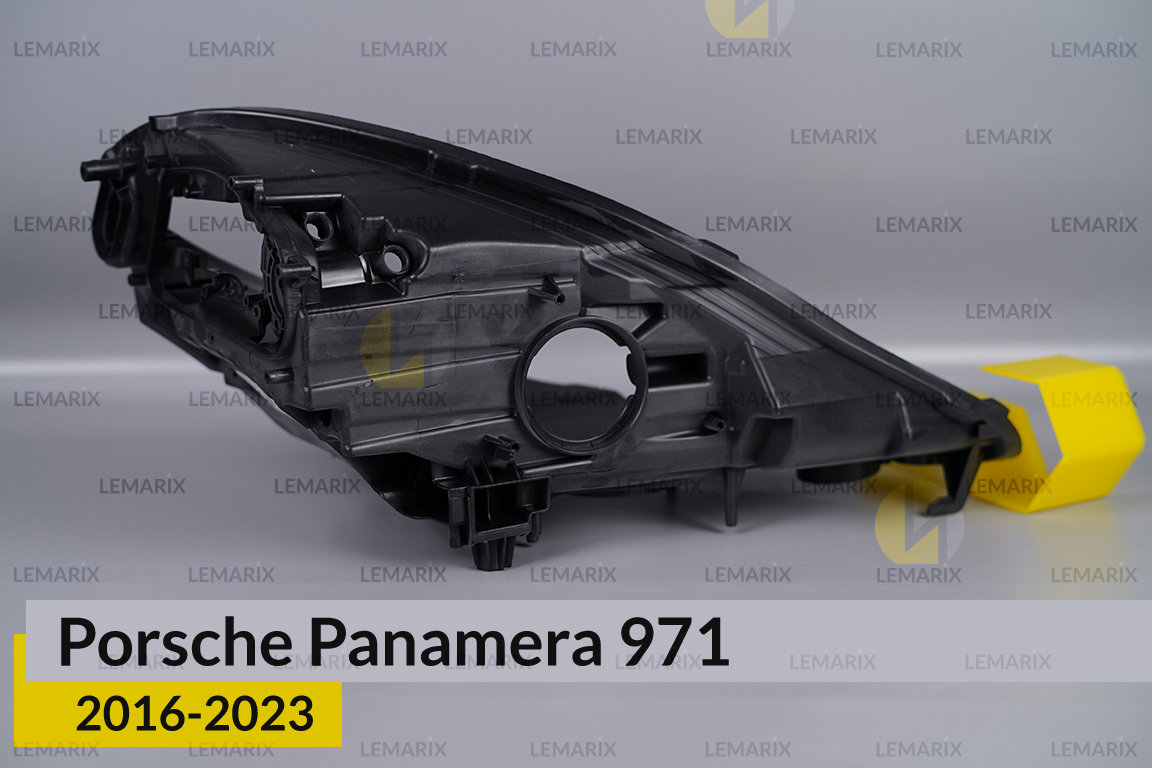 Корпус фары Porsche Panamera 971 (2016-2023) левый