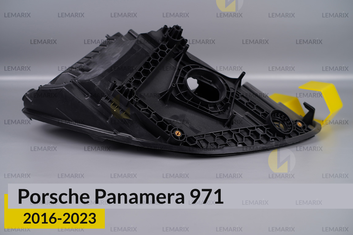 Корпус фары Porsche Panamera 971 (2016-2023) левый