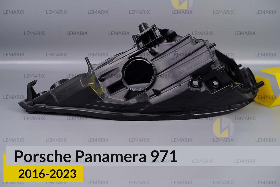 Корпус фары Porsche Panamera 971 (2016-2023) левый